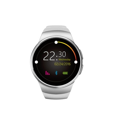 KW18 Smart Watch with Heart Rate Monitor