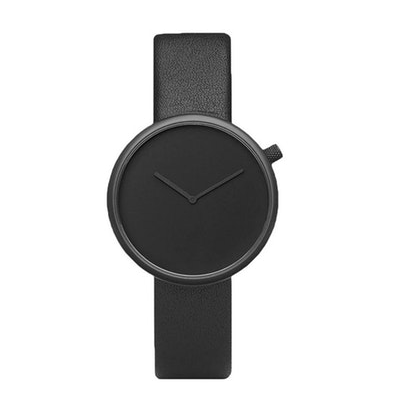 Blackout Minimal Watch
