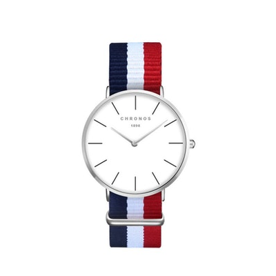 Chronos Classic Nato Strap Watch