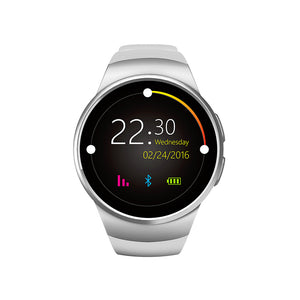 KW18 Smart Watch with Heart Rate Monitor