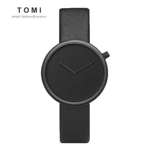 Blackout Minimal Watch