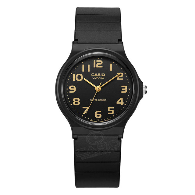Black Casio Wristwatch