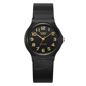 Black Casio Wristwatch