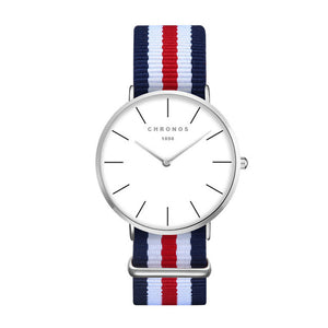 Chronos Classic Nato Strap Watch